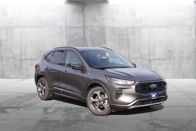 2024 Ford Escape