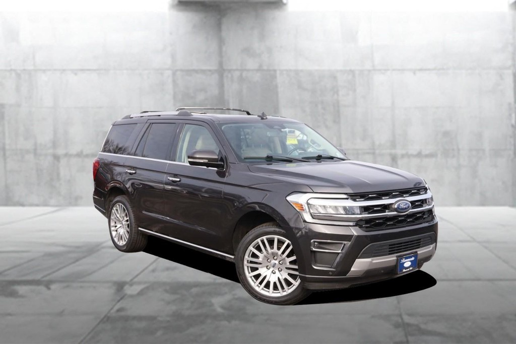Ford Expedition Vehicle Full-screen Gallery Image 2