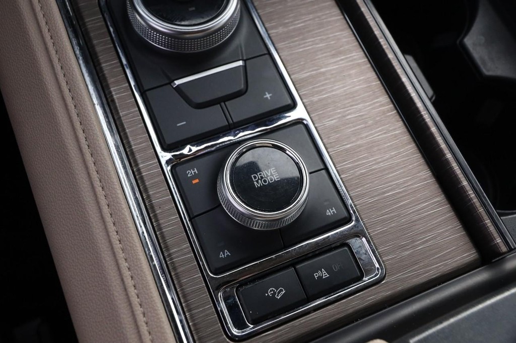 Ford Expedition Vehicle Full-screen Gallery Image 22