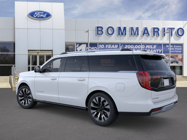 Ford Expedition Max Vehicle Full-screen Gallery Image 4