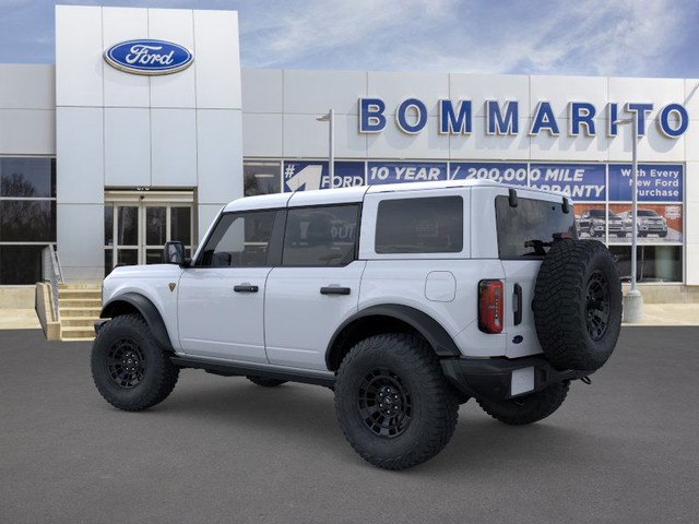 Ford Bronco Vehicle Full-screen Gallery Image 4