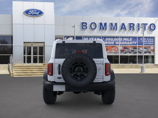 Ford Bronco Vehicle Full-screen Gallery Image 5