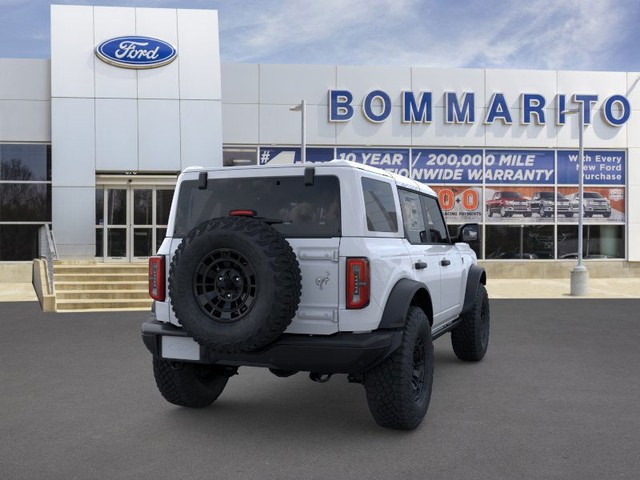 Ford Bronco Vehicle Full-screen Gallery Image 8