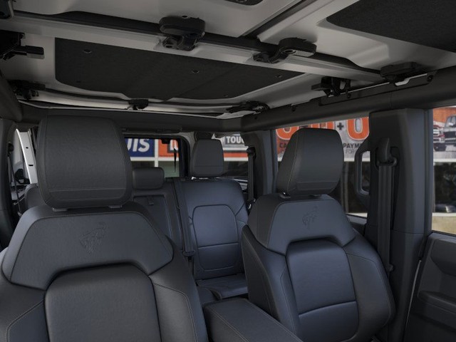 Ford Bronco Vehicle Full-screen Gallery Image 12