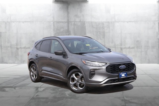 2024 Ford Escape
