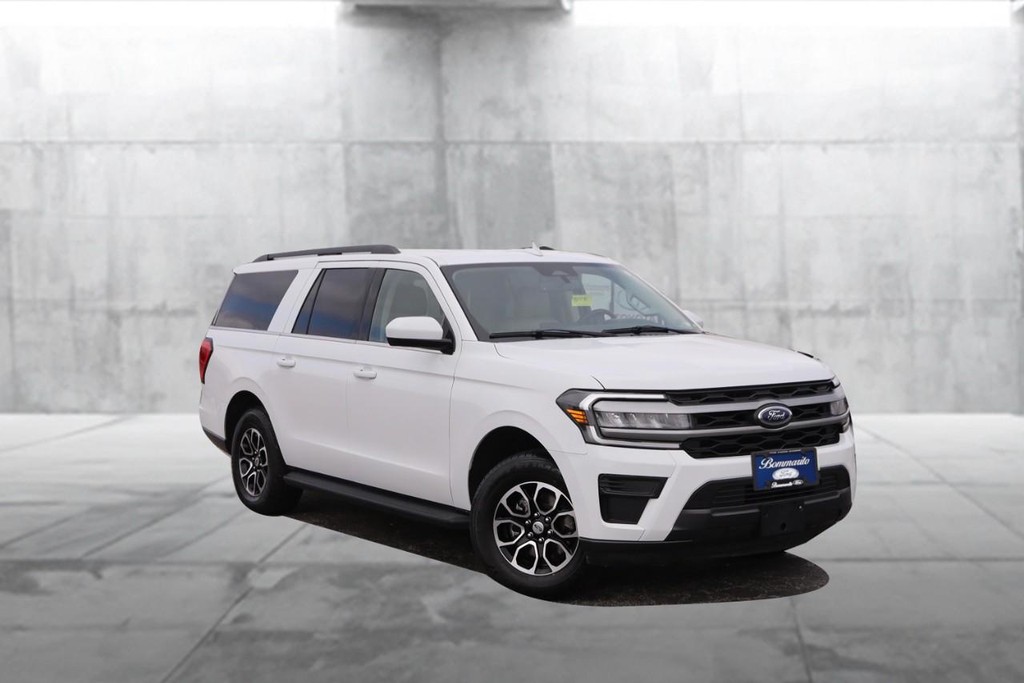 Ford Expedition Max Vehicle Image 02