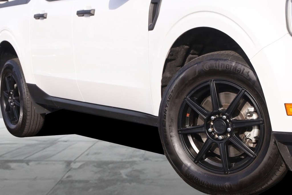 Ford Maverick Vehicle Image 03