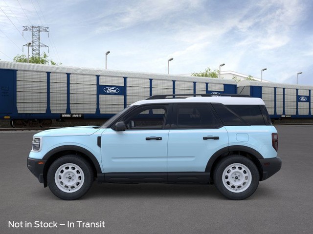 Ford Bronco Sport Vehicle Image 03