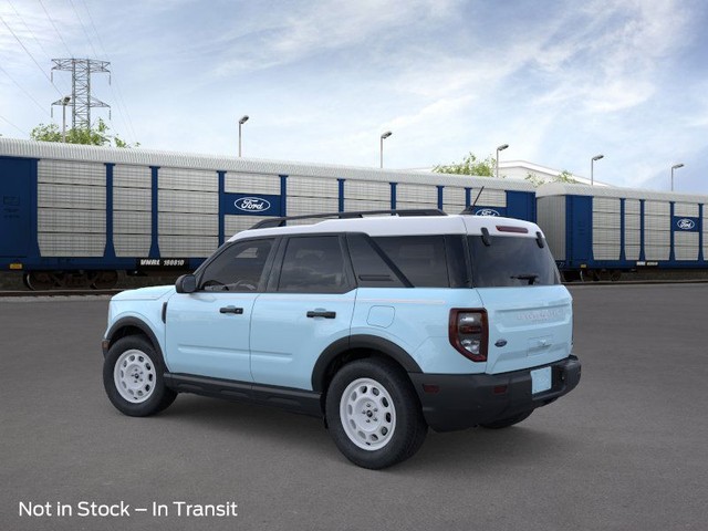 Ford Bronco Sport Vehicle Image 04