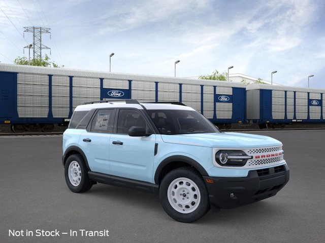 Ford Bronco Sport Vehicle Image 07