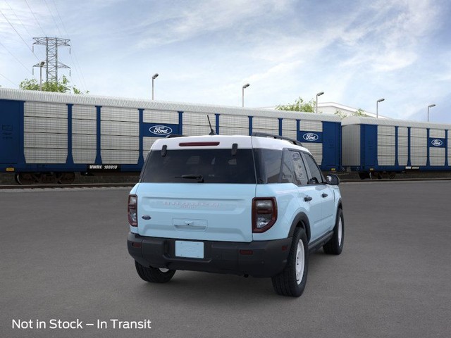 Ford Bronco Sport Vehicle Image 08