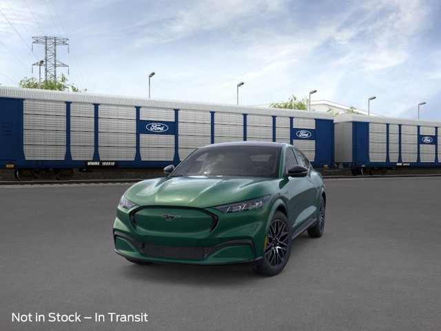 Ford Mustang Mach-E Vehicle Image 02