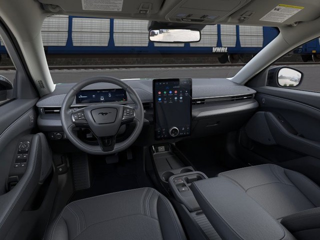 Ford Mustang Mach-E Vehicle Image 09