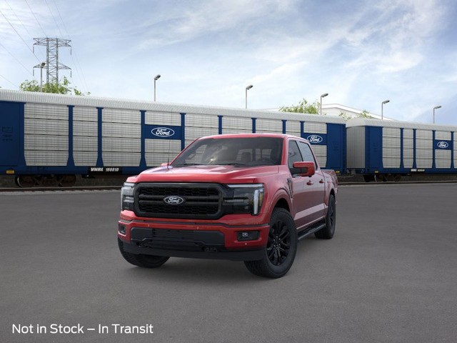 Ford F-150 Vehicle Image 02