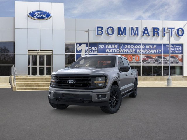 Ford F-150 Vehicle Image 02