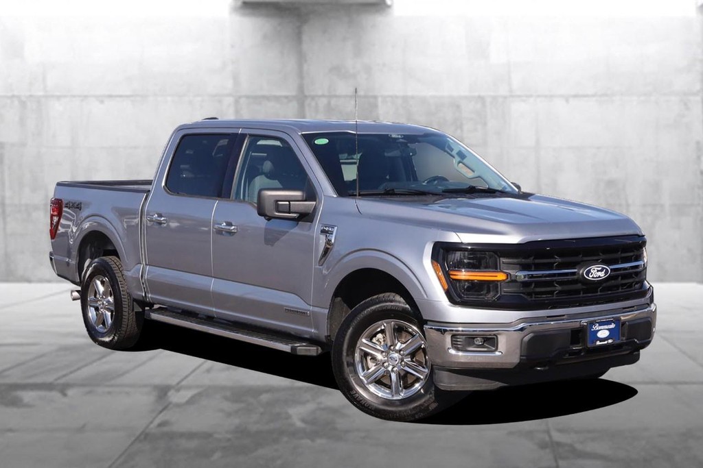 Ford F-150 Vehicle Image 02
