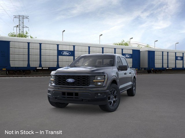 Ford F-150 Vehicle Image 02