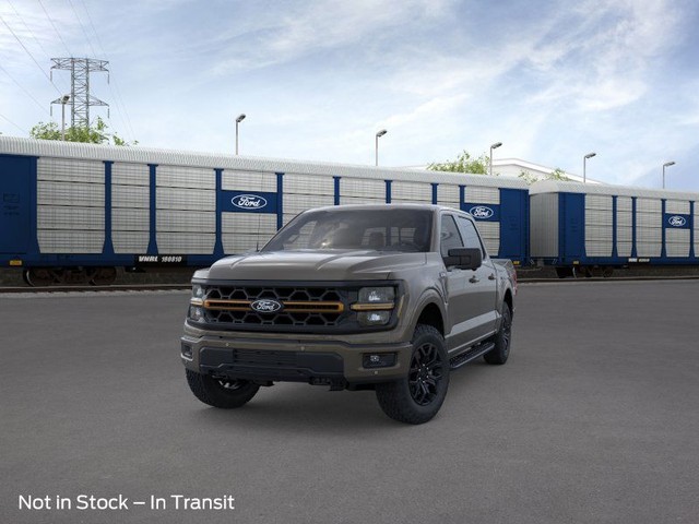 Ford F-150 Vehicle Image 02