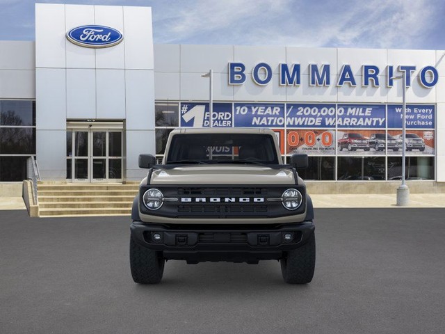 Ford Bronco Vehicle Image 06