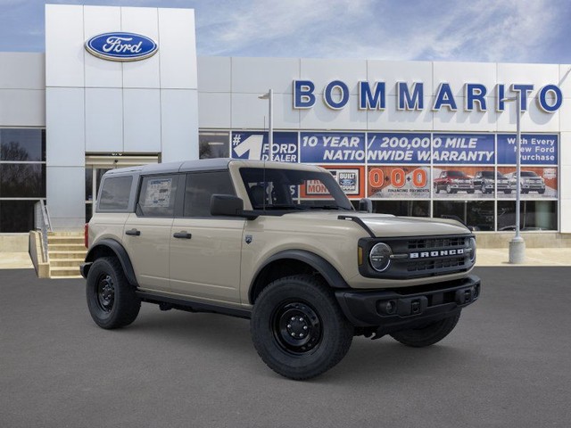 Ford Bronco Vehicle Image 07