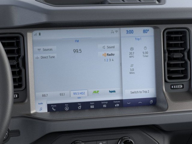 Ford Bronco Vehicle Image 15