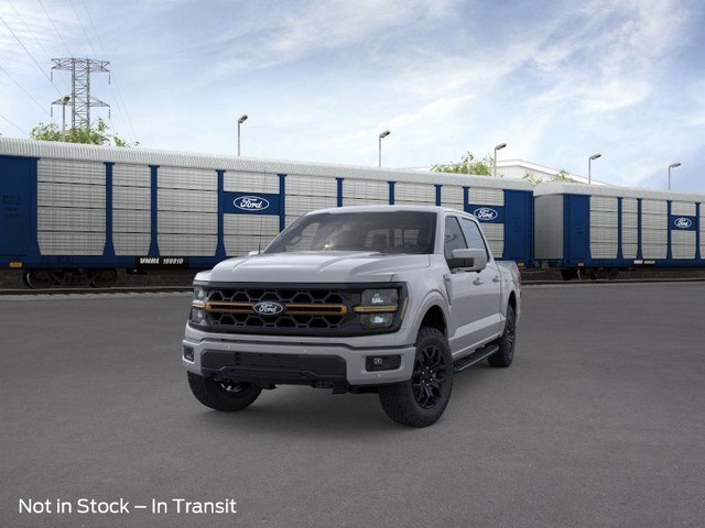 Ford F-150 Vehicle Image 02