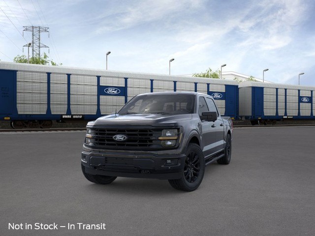 Ford F-150 Vehicle Image 02