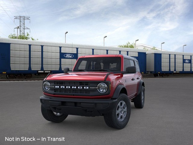 Ford Bronco Vehicle Image 02