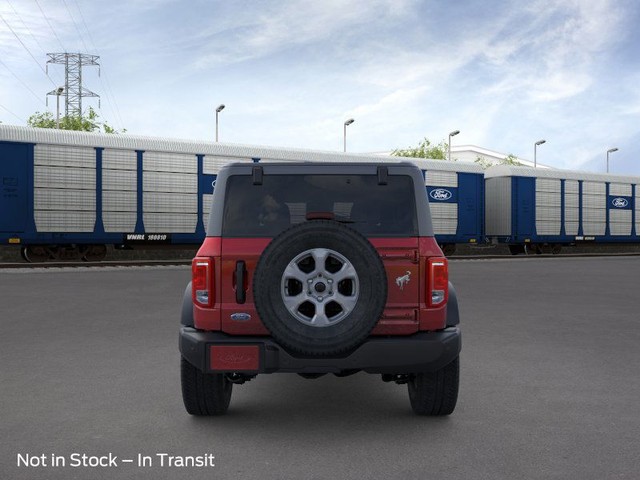 Ford Bronco Vehicle Image 05