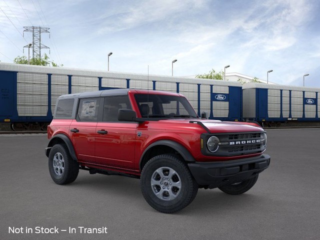 Ford Bronco Vehicle Image 07