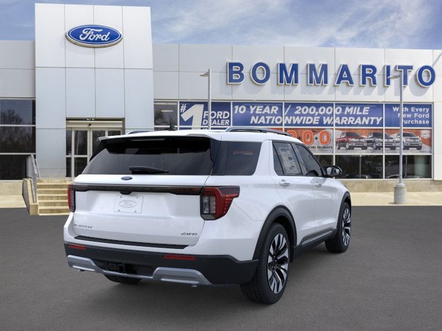 Ford Explorer Vehicle Image 08