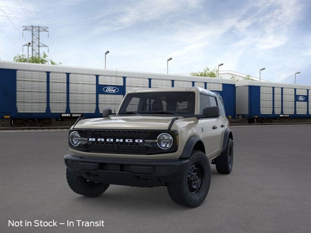 Ford Bronco Vehicle Image 02