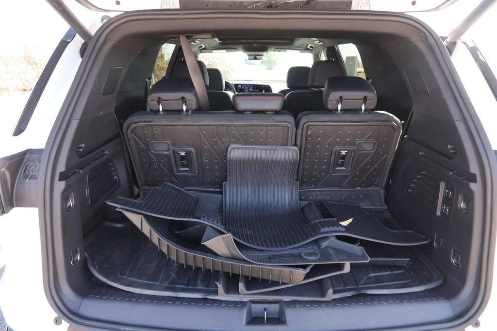 Chevrolet Traverse Vehicle Image 07