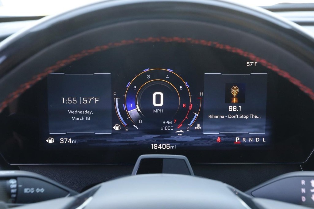 Chevrolet Traverse Vehicle Image 16