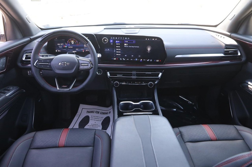 Chevrolet Traverse Vehicle Image 23