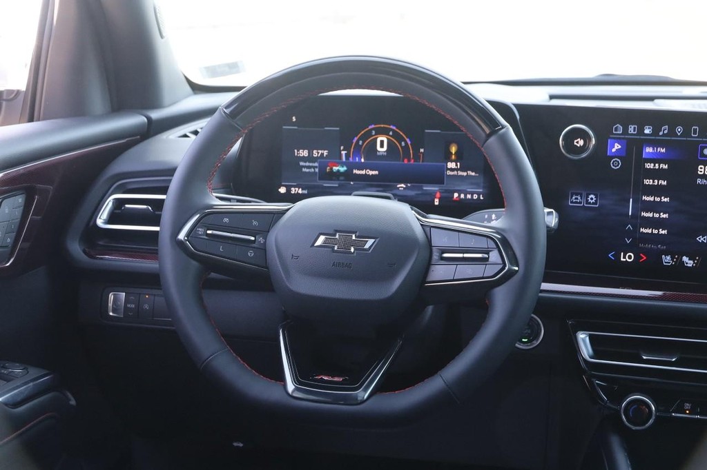 Chevrolet Traverse Vehicle Image 25