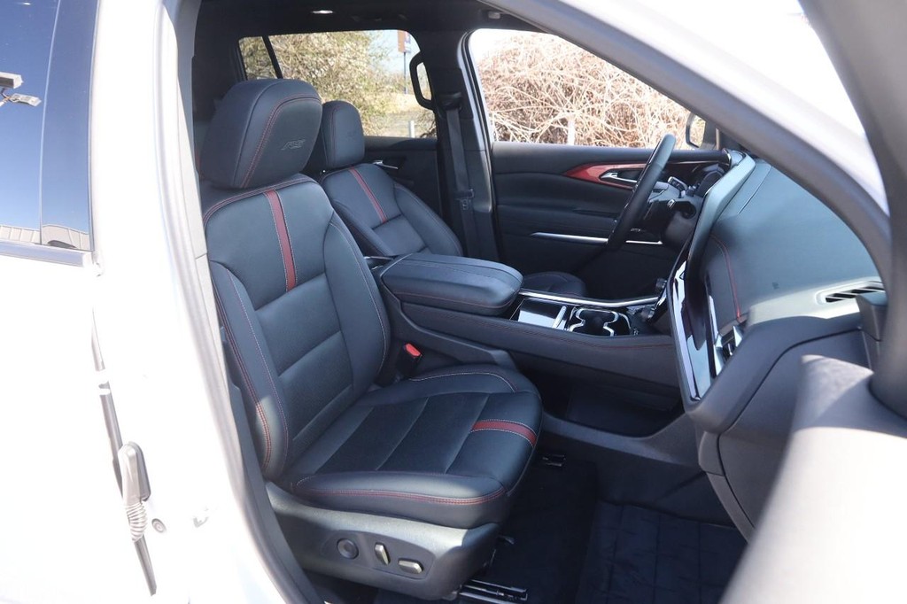 Chevrolet Traverse Vehicle Image 28