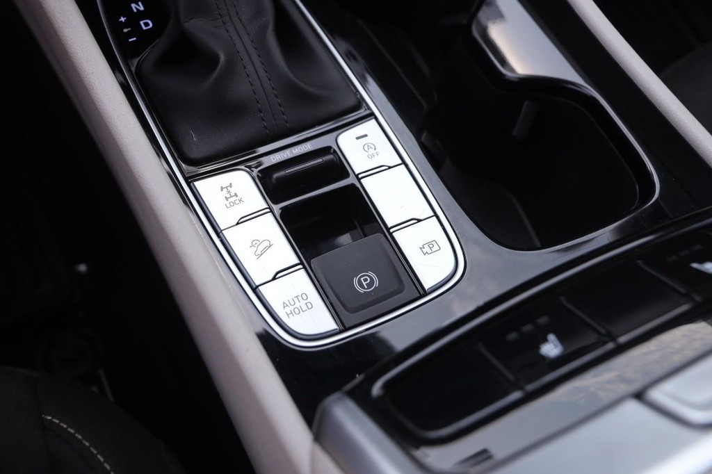 Hyundai Tucson Vehicle Image 21