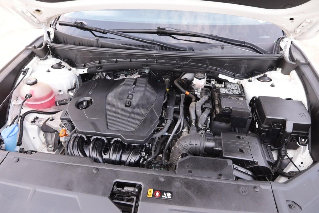 Hyundai Tucson Vehicle Image 26