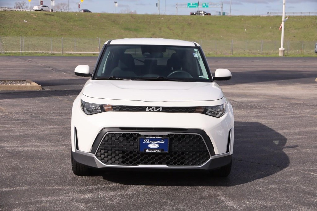 Kia Soul Vehicle Image 04