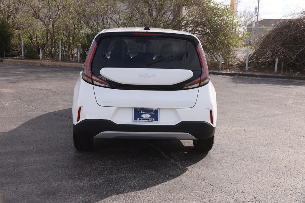 Kia Soul Vehicle Image 06