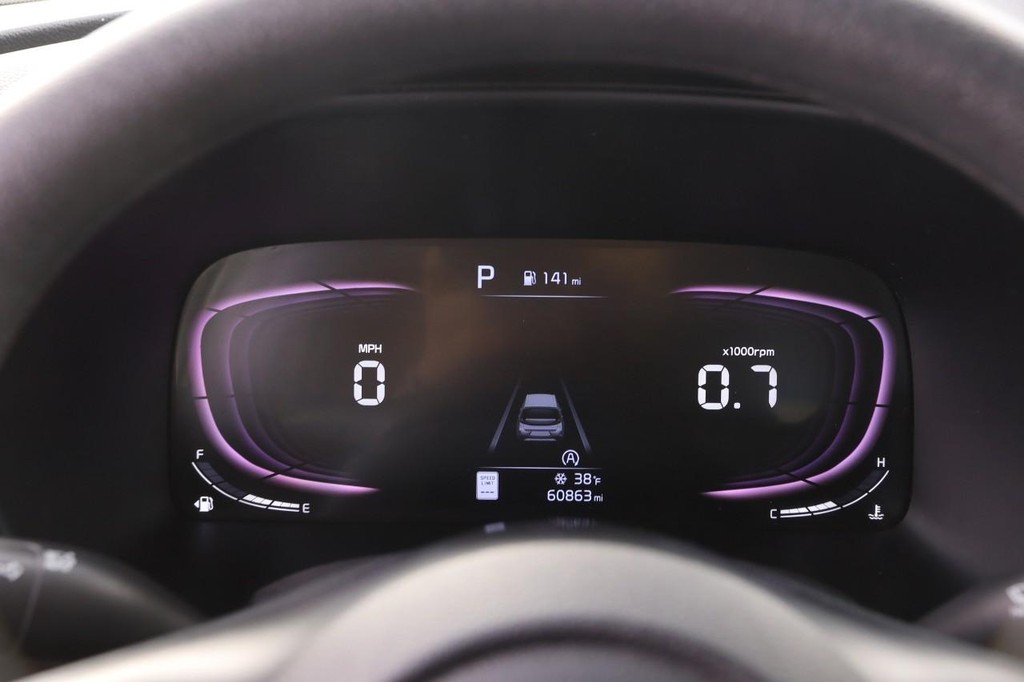 Kia Soul Vehicle Image 13