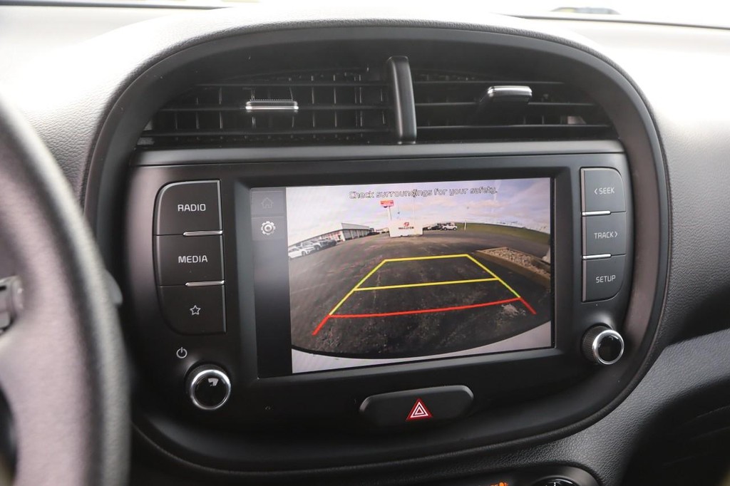 Kia Soul Vehicle Image 15