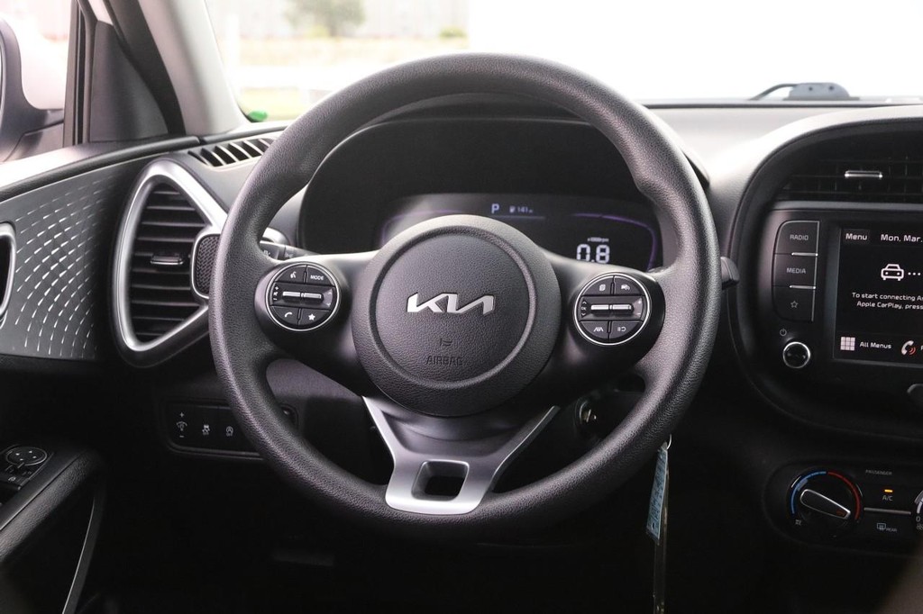 Kia Soul Vehicle Image 22