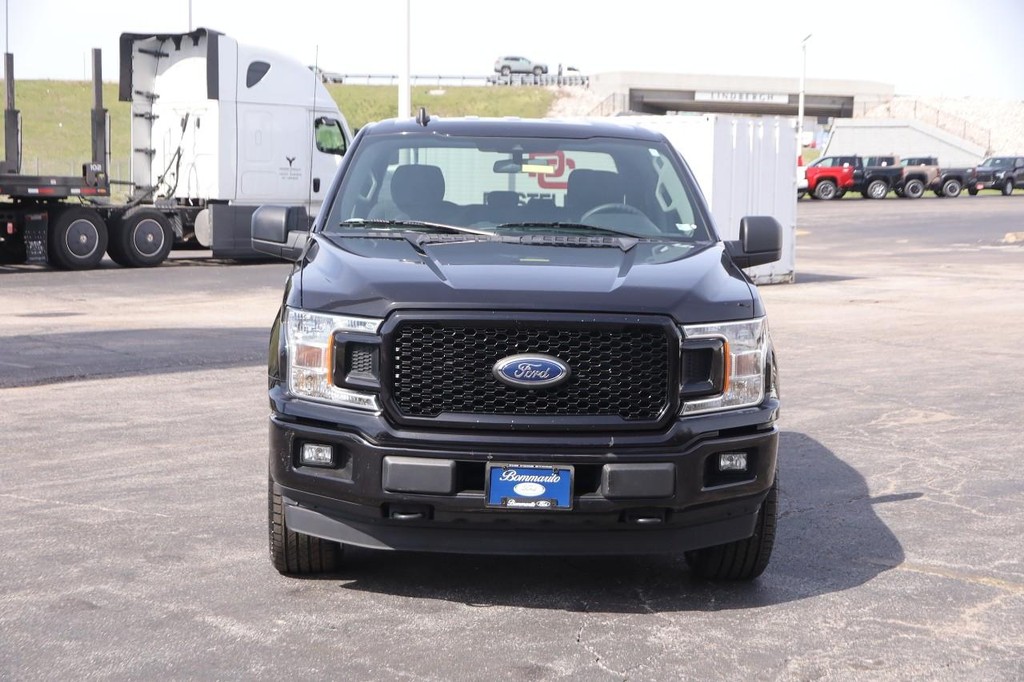 Ford F-150 Vehicle Image 04