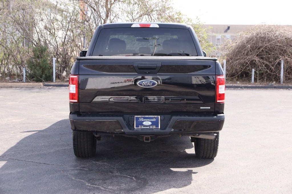 Ford F-150 Vehicle Image 06