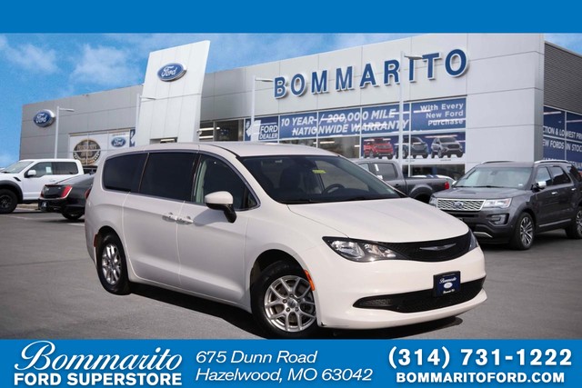 Hazelwood MO 2023 Chrysler Voyager more details - chrysler voyager