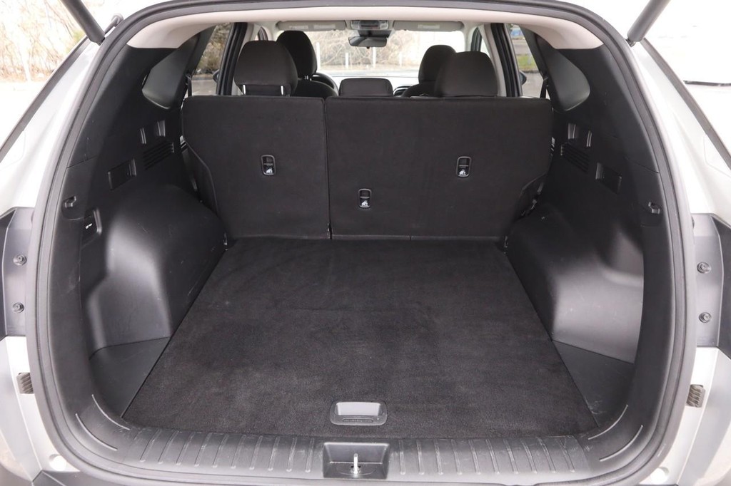Hyundai Tucson Vehicle Image 07