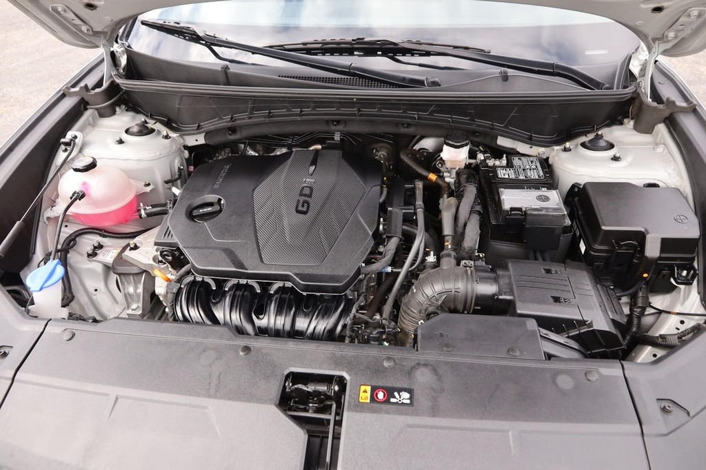 Hyundai Tucson Vehicle Image 28