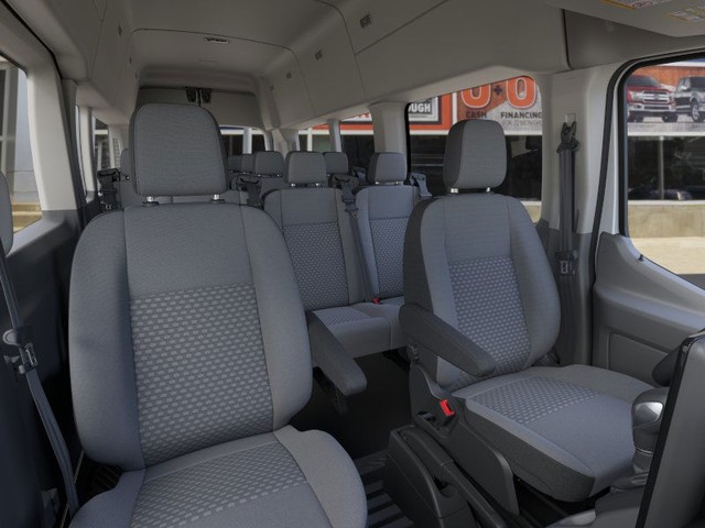 Ford Transit Passenger Wagon Vehicle Image 10